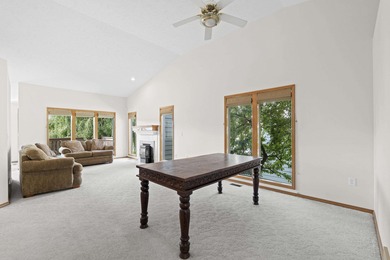 Discover peace, privacy, and panoramic beauty in this 3-bedroom on Hangman Valley Golf Course in Washington - for sale on GolfHomes.com, golf home, golf lot