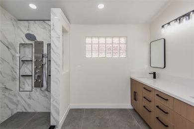 Prepare to be wowed by the freshly remodeled residence awaiting on Desert Lakes Golf Course in Arizona - for sale on GolfHomes.com, golf home, golf lot