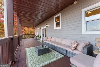 Mountain Majesty Awaits! Unbelievable Long-Range Views from Your on Sky Valley Resort and Country Club in Georgia - for sale on GolfHomes.com, golf home, golf lot