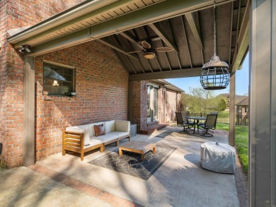 Welcome to this beautifully maintained 3-bedroom, 3 full bath on Twin Silos At Lavalette in West Virginia - for sale on GolfHomes.com, golf home, golf lot