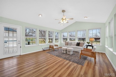 Welcome to this beautiful & spacious 4-bedroom, 3.5-bath home on The Falls Golf Club in Missouri - for sale on GolfHomes.com, golf home, golf lot