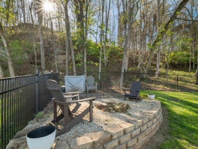 Welcome to this beautifully maintained 3-bedroom, 3 full bath on Twin Silos At Lavalette in West Virginia - for sale on GolfHomes.com, golf home, golf lot