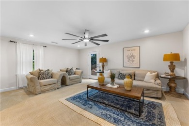 Set on over half an acre in the coveted Atlanta Country Club on Atlanta Country Club in Georgia - for sale on GolfHomes.com, golf home, golf lot