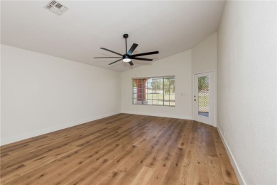 Prepare to be wowed by the freshly remodeled residence awaiting on Desert Lakes Golf Course in Arizona - for sale on GolfHomes.com, golf home, golf lot