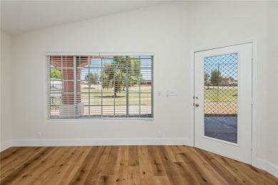Prepare to be wowed by the freshly remodeled residence awaiting on Desert Lakes Golf Course in Arizona - for sale on GolfHomes.com, golf home, golf lot