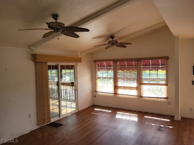 Resort-Style Living Between Naples & Marco Island! Discover the on Silver Lakes Resort and Golf Club in Florida - for sale on GolfHomes.com, golf home, golf lot