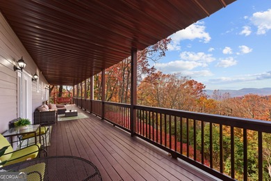 Mountain Majesty Awaits! Unbelievable Long-Range Views from Your on Sky Valley Resort and Country Club in Georgia - for sale on GolfHomes.com, golf home, golf lot