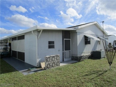 BRAND NEW AIR-CONDITIONING INSTALLED MAY 2025. This Lovely on Six Lakes Country Club in Florida - for sale on GolfHomes.com, golf home, golf lot