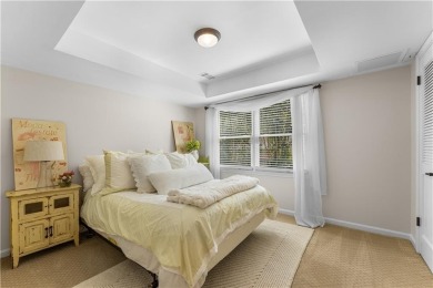 Set on over half an acre in the coveted Atlanta Country Club on Atlanta Country Club in Georgia - for sale on GolfHomes.com, golf home, golf lot