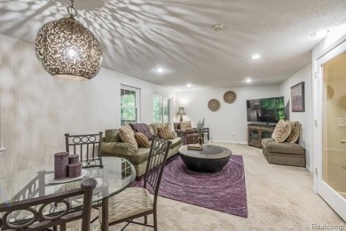 Stunning move-in ready condo in Maples of Novi! Enjoy the ease on The Maples Club in Michigan - for sale on GolfHomes.com, golf home, golf lot