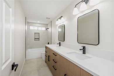 Prepare to be wowed by the freshly remodeled residence awaiting on Desert Lakes Golf Course in Arizona - for sale on GolfHomes.com, golf home, golf lot