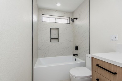 Prepare to be wowed by the freshly remodeled residence awaiting on Desert Lakes Golf Course in Arizona - for sale on GolfHomes.com, golf home, golf lot
