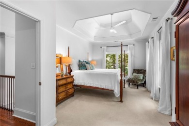 Welcome to Aerie Court, a beautifully remodeled four-sided brick on Cherokee Town and Country Club in Georgia - for sale on GolfHomes.com, golf home, golf lot