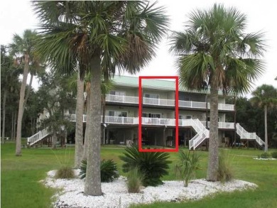 Beautiful 2-story Bay Front Townhome close to Presnells' Marina on Saint Josephs Bay Country Club in Florida - for sale on GolfHomes.com, golf home, golf lot