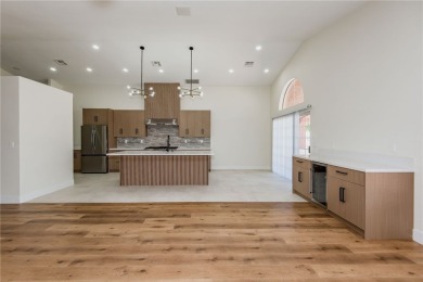 Prepare to be wowed by the freshly remodeled residence awaiting on Desert Lakes Golf Course in Arizona - for sale on GolfHomes.com, golf home, golf lot