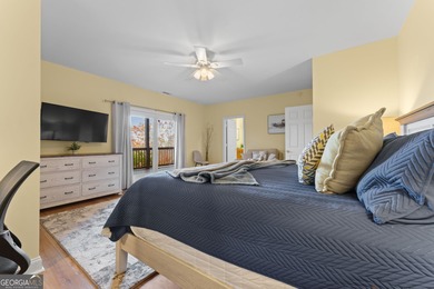 Mountain Majesty Awaits! Unbelievable Long-Range Views from Your on Sky Valley Resort and Country Club in Georgia - for sale on GolfHomes.com, golf home, golf lot