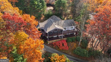 Mountain Majesty Awaits! Unbelievable Long-Range Views from Your on Sky Valley Resort and Country Club in Georgia - for sale on GolfHomes.com, golf home, golf lot