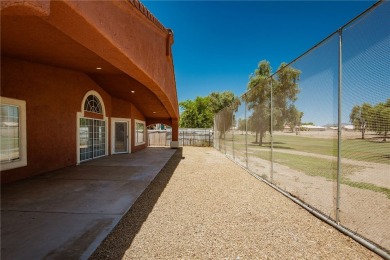 Prepare to be wowed by the freshly remodeled residence awaiting on Desert Lakes Golf Course in Arizona - for sale on GolfHomes.com, golf home, golf lot