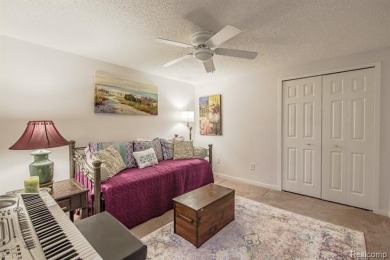 Stunning move-in ready condo in Maples of Novi! Enjoy the ease on The Maples Club in Michigan - for sale on GolfHomes.com, golf home, golf lot