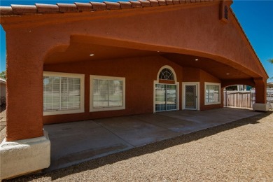 Prepare to be wowed by the freshly remodeled residence awaiting on Desert Lakes Golf Course in Arizona - for sale on GolfHomes.com, golf home, golf lot