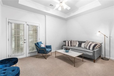 Welcome to Aerie Court, a beautifully remodeled four-sided brick on Cherokee Town and Country Club in Georgia - for sale on GolfHomes.com, golf home, golf lot