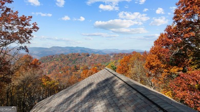 Mountain Majesty Awaits! Unbelievable Long-Range Views from Your on Sky Valley Resort and Country Club in Georgia - for sale on GolfHomes.com, golf home, golf lot