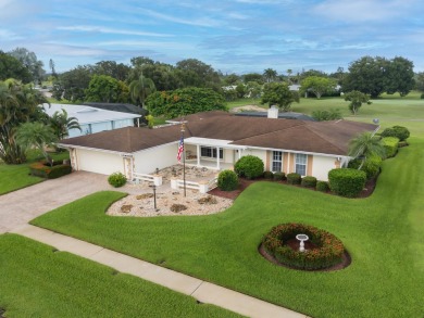 WELCOME TO THIS SANDPIPER BAY BEAUTY!  ENTERTAINERS DREAM WITH on The Saints At Port St Lucie Golf Course in Florida - for sale on GolfHomes.com, golf home, golf lot