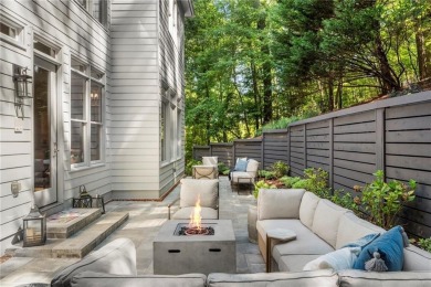 Welcome to Aerie Court, a beautifully remodeled four-sided brick on Cherokee Town and Country Club in Georgia - for sale on GolfHomes.com, golf home, golf lot