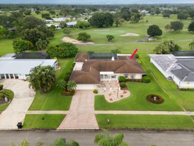 WELCOME TO THIS SANDPIPER BAY BEAUTY!  ENTERTAINERS DREAM WITH on The Saints At Port St Lucie Golf Course in Florida - for sale on GolfHomes.com, golf home, golf lot
