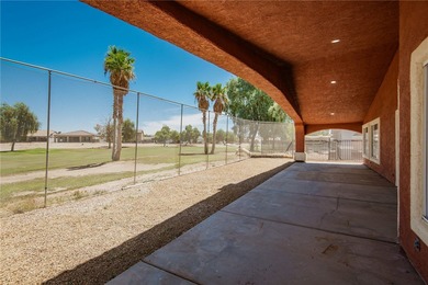 Prepare to be wowed by the freshly remodeled residence awaiting on Desert Lakes Golf Course in Arizona - for sale on GolfHomes.com, golf home, golf lot