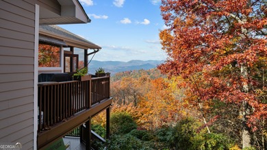 Mountain Majesty Awaits! Unbelievable Long-Range Views from Your on Sky Valley Resort and Country Club in Georgia - for sale on GolfHomes.com, golf home, golf lot