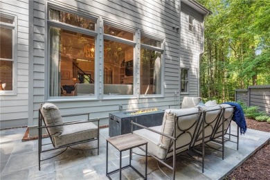 Welcome to Aerie Court, a beautifully remodeled four-sided brick on Cherokee Town and Country Club in Georgia - for sale on GolfHomes.com, golf home, golf lot