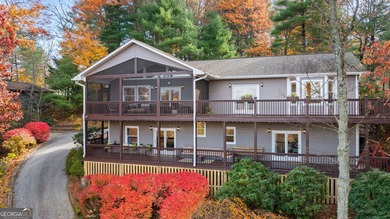 Mountain Majesty Awaits! Unbelievable Long-Range Views from Your on Sky Valley Resort and Country Club in Georgia - for sale on GolfHomes.com, golf home, golf lot