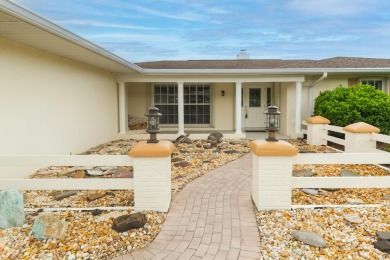 WELCOME TO THIS SANDPIPER BAY BEAUTY!  ENTERTAINERS DREAM WITH on The Saints At Port St Lucie Golf Course in Florida - for sale on GolfHomes.com, golf home, golf lot