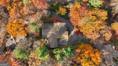 Mountain Majesty Awaits! Unbelievable Long-Range Views from Your on Sky Valley Resort and Country Club in Georgia - for sale on GolfHomes.com, golf home, golf lot