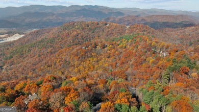 Mountain Majesty Awaits! Unbelievable Long-Range Views from Your on Sky Valley Resort and Country Club in Georgia - for sale on GolfHomes.com, golf home, golf lot