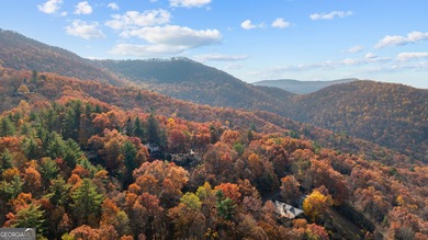 Mountain Majesty Awaits! Unbelievable Long-Range Views from Your on Sky Valley Resort and Country Club in Georgia - for sale on GolfHomes.com, golf home, golf lot