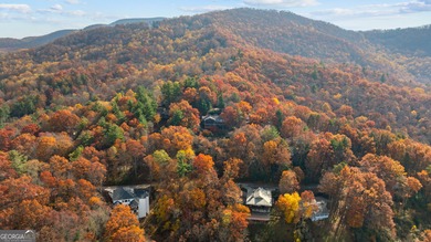 Mountain Majesty Awaits! Unbelievable Long-Range Views from Your on Sky Valley Resort and Country Club in Georgia - for sale on GolfHomes.com, golf home, golf lot