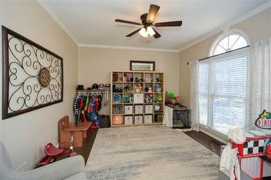 Imagine pulling into the driveway of a stunning traditional on Canongate At Eagle Watch Golf Club in Georgia - for sale on GolfHomes.com, golf home, golf lot