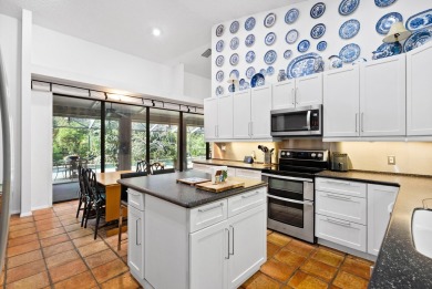 Luxurious 5BR/3BA Pool Home on 1+ Acre with Marina Slip.  Rarely on Floridian Golf and Yacht Club in Florida - for sale on GolfHomes.com, golf home, golf lot