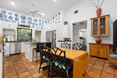 Luxurious 5BR/3BA Pool Home on 1+ Acre with Marina Slip.  Rarely on Floridian Golf and Yacht Club in Florida - for sale on GolfHomes.com, golf home, golf lot