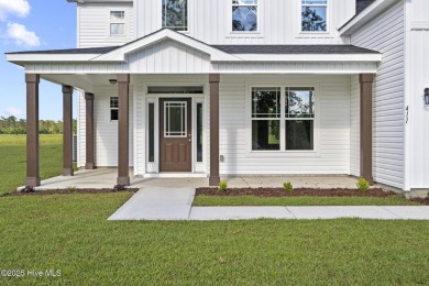 Welcome to The Bakersfield - a brand-new construction home in on Bear Trail Golf Club in North Carolina - for sale on GolfHomes.com, golf home, golf lot