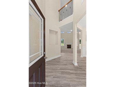 Welcome to The Bakersfield - a brand-new construction home in on Bear Trail Golf Club in North Carolina - for sale on GolfHomes.com, golf home, golf lot
