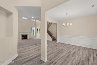 Welcome to The Bakersfield - a brand-new construction home in on Bear Trail Golf Club in North Carolina - for sale on GolfHomes.com, golf home, golf lot