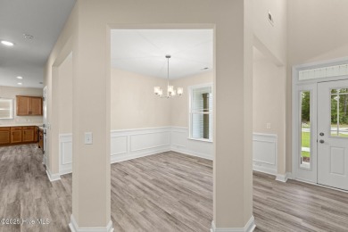 Welcome to The Bakersfield - a brand-new construction home in on Bear Trail Golf Club in North Carolina - for sale on GolfHomes.com, golf home, golf lot