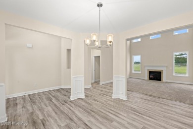 Welcome to The Bakersfield - a brand-new construction home in on Bear Trail Golf Club in North Carolina - for sale on GolfHomes.com, golf home, golf lot
