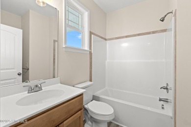 Welcome to The Bakersfield - a brand-new construction home in on Bear Trail Golf Club in North Carolina - for sale on GolfHomes.com, golf home, golf lot