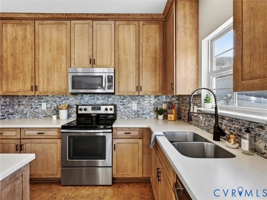 Welcome home to this beautifully updated 3-bedroom, 2.5-bath on The Westham Golf Club At Magnolia Green in Virginia - for sale on GolfHomes.com, golf home, golf lot