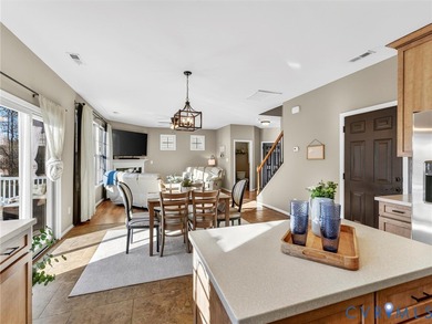 Welcome home to this beautifully updated 3-bedroom, 2.5-bath on The Westham Golf Club At Magnolia Green in Virginia - for sale on GolfHomes.com, golf home, golf lot