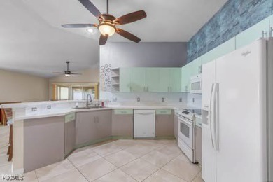 This stunning 2-bedroom, 2-bath villa in the sought-after Burnt on Burnt Store Golf Club in Florida - for sale on GolfHomes.com, golf home, golf lot